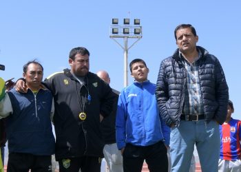 Garate: “Cedimos a una petición de Tomayapo, más que nada por el bien del deporte”