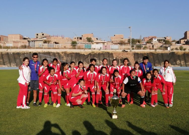 ¡Tarija campeón!