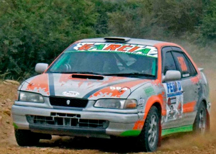 La quinta competencia de Aadeta se realizara en “Huacata”