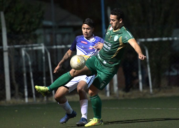 Real Tomayapo aprovechó un error de García Agreda y se quedó con los 3 puntos