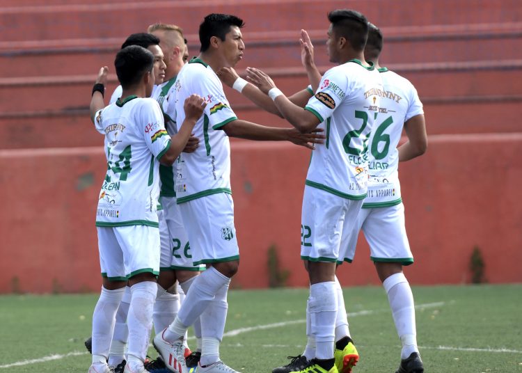 Culminó la tercera fecha de la ATF con un Atlético Bermejo puntero.