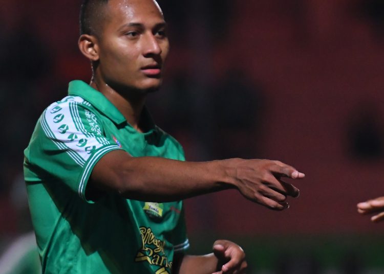 Sleiter Arroyo el colombiano con corazón verdolaga