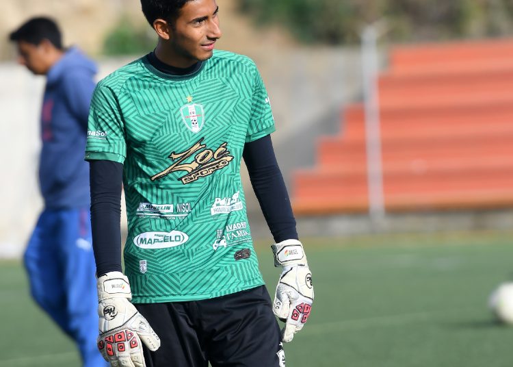 Luis Vera el Bermejeño que podría hacer historia con Real Tomayapo