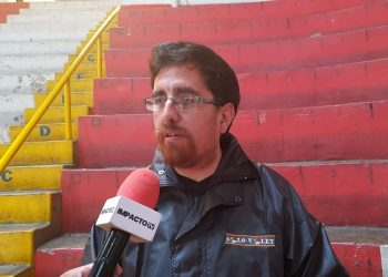 Se tiene todo listo para la realización del torneo internacional “Solo Voley”