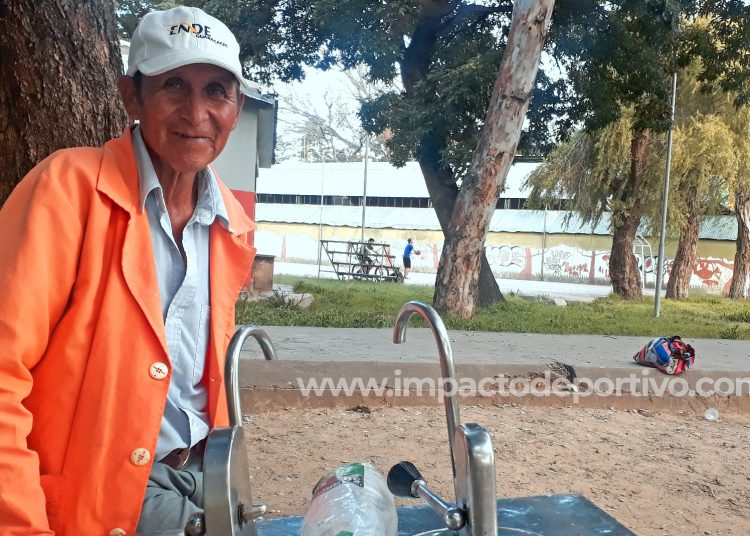 El “Chiqui» que vio pasar generaciones en el deporte tarijeño