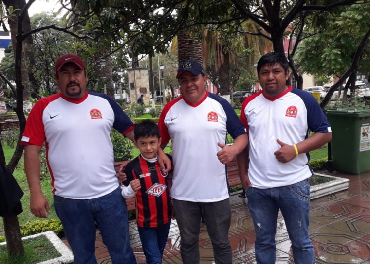 Ramiro “Pancheras” Tolaba continuará en Royal Obrero