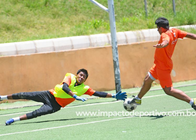 Barrero: A un no firme nada, pero me presente para cumplir.