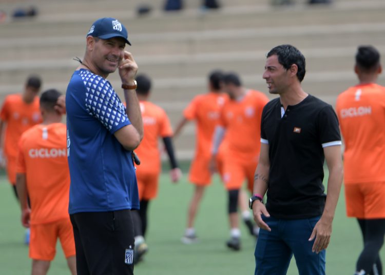 El 5 de febrero Ciclón presentará sus divisiones inferiores