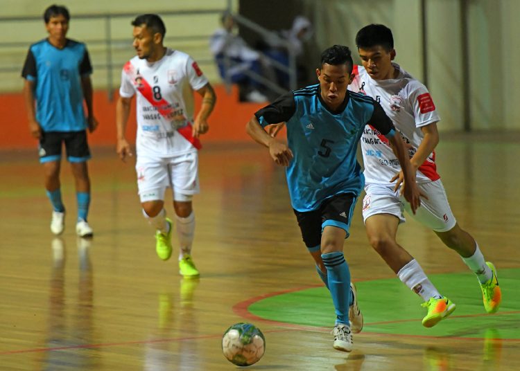 La final de la DIMAFUSA se jugará en Tarija.