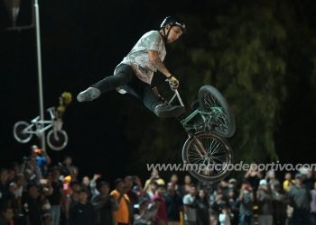 Culminó con éxito el Torneo Nacional de BMX