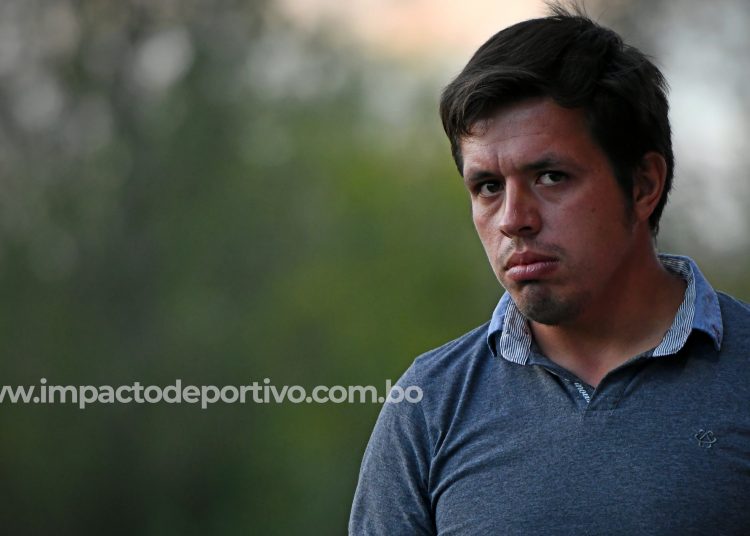 Felipe Lema el técnico más joven de la ATF