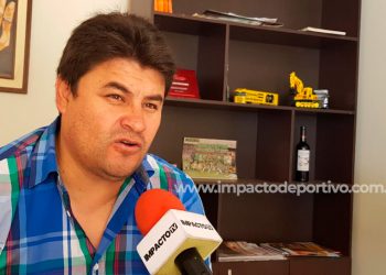 Marcelo Romero: “Lo que menos queremos como se dice en la jerga futbolera es VENDER HUMO»