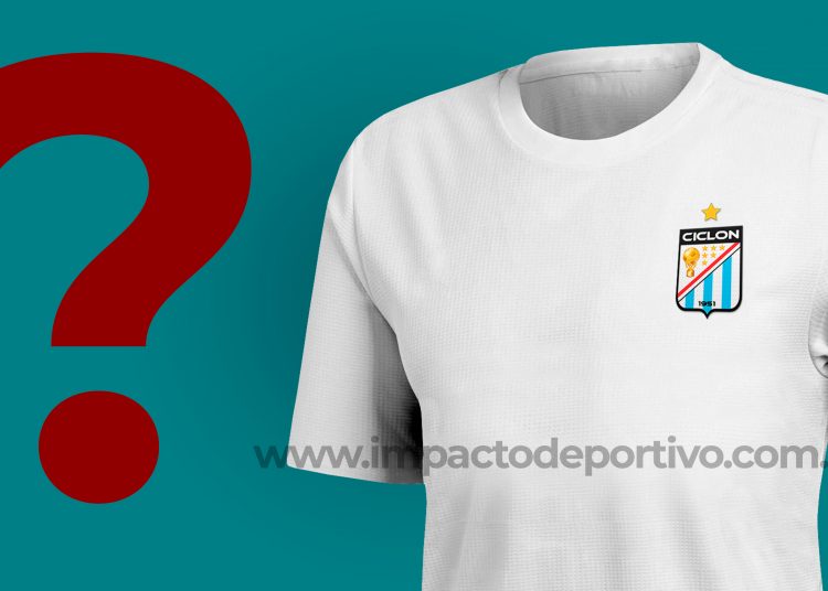 El Club Atlético Ciclón jugará su primer partido de preparación con una camiseta conmemorativa.