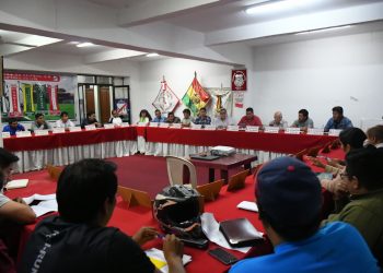 El 29 de marzo inicia el Fútbol tarijeño