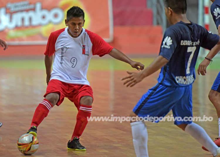En Tarija se realiza congreso nacional de la Liga de Futsal