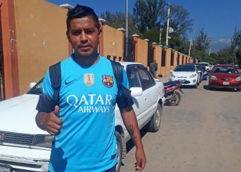 “Quiero agarra el ritmo para volver a la Liga”
