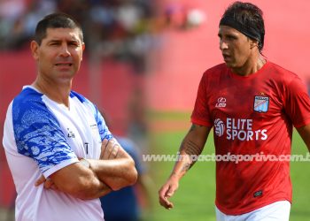 Roberto Sosa: “El mejor lo tenemos nosotros”