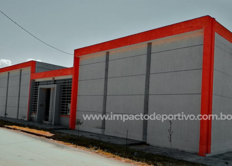 Los millones de bolivianos de los Tarijeños tirados en una obra.