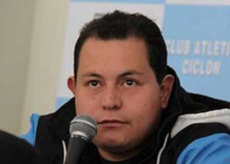 Carlos Yeske:”No veo que la Asociación Tarijeña de Fútbol haya mejorado en algo»
