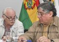 Marco Peredo: “Freddy Cortez nunca presentó un proyecto para la ATF»