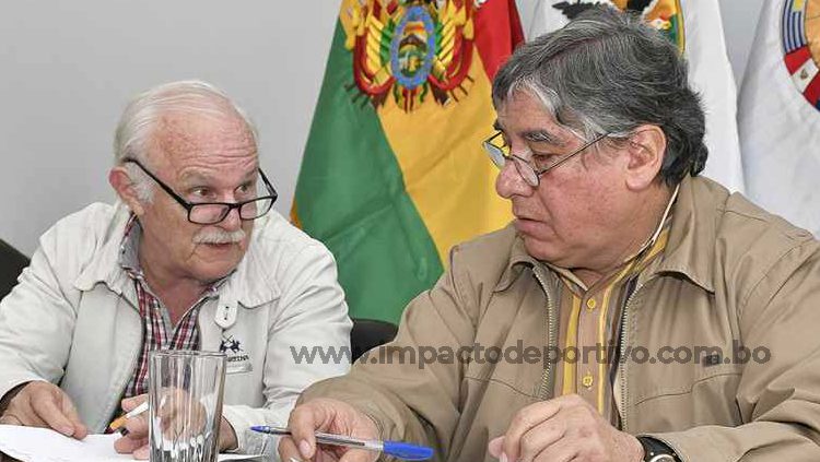 Marco Peredo: “Freddy Cortez nunca presentó un proyecto para la ATF»