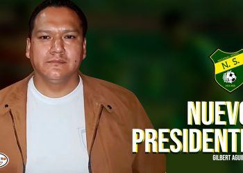 El empresario Gilbert Aguilera, propietario del local  “El Vallecito” será posesionado como presidente del “Tractor Amarillo”.