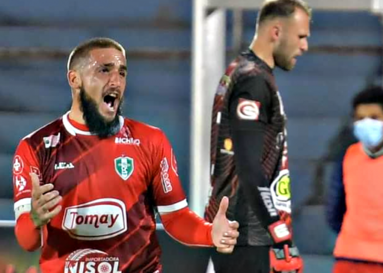 El «Toro» Vicedo regresa a Tarija