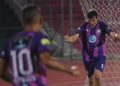 Atlético Bermejo goleó a 15 de abril