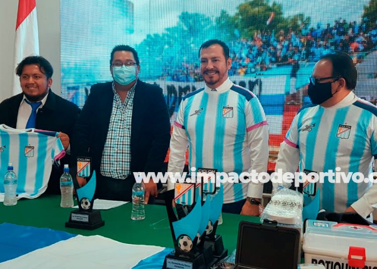 Richard Rocha: «No les fallaremos»