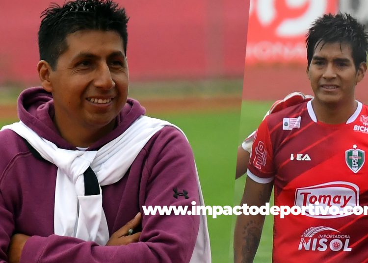 Horacio Pacheco: “Yo siempre quise tenerlos acá”