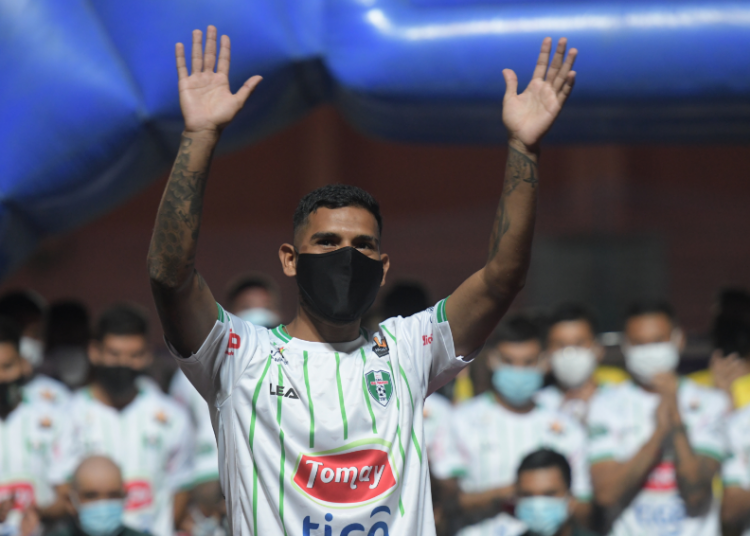 Leo López volverá a vestir la casaca de Atlético Bermejo