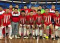 Tarija se coronó campeón Nacional en la categoria sub-17 de Futsal