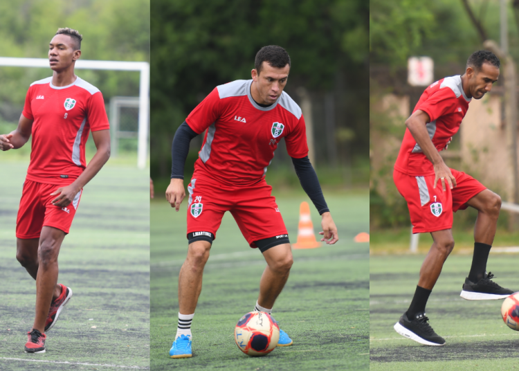 Te presentamos a los nuevos refuerzos de Real Tomayapo