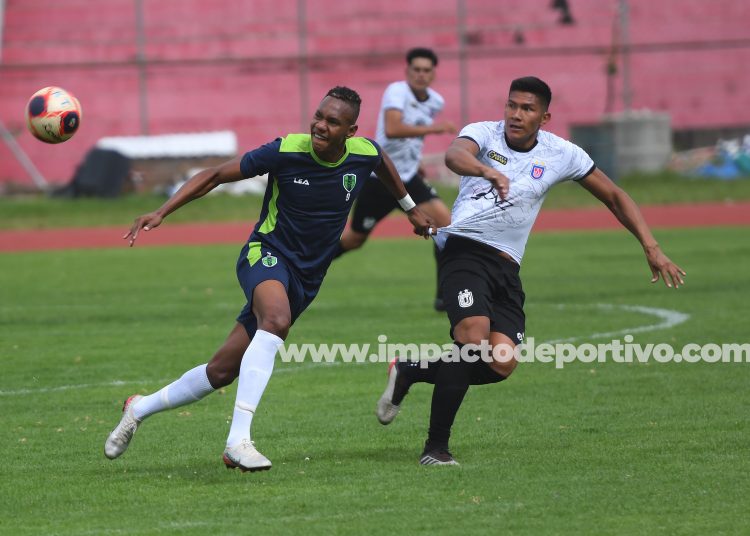 Un empate para el olvido