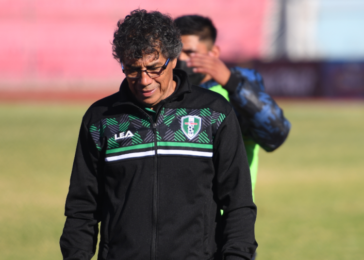 «Copito» Andrada deja Real Tomayapo