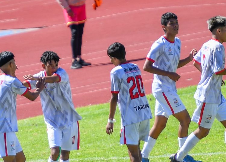 La gran final: Tarija vs Santa Cruz