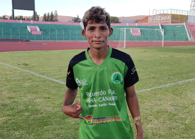 César Paco: «Está victoria la dedico a mi hermanita que está en el cielo»
