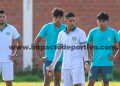 El Club Industrial comenzó a afinar detalles en la parte futbolística