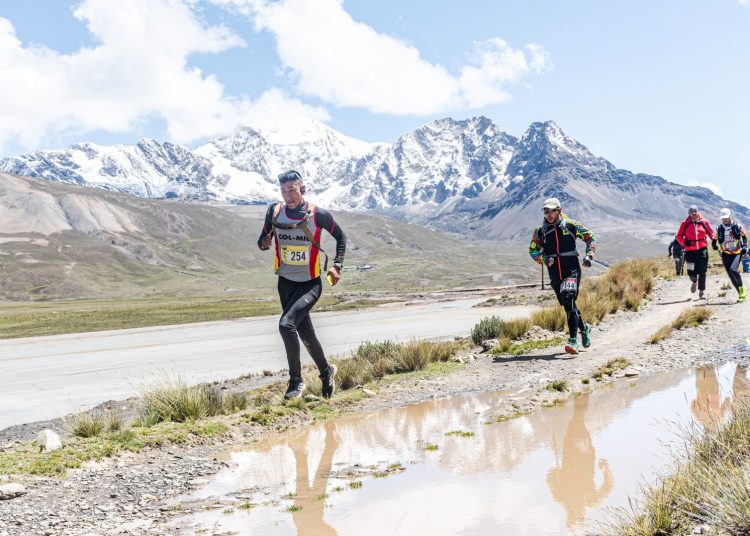 Este sábado se correrá el Snowrunning Chacaltaya sobre la nieve y con unos 100 atletas
