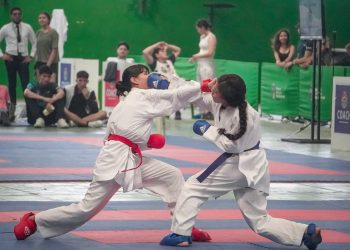 Cochabamba recibe a 303 atletas para el Nacional de karate olímpico