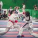 Cochabamba recibe a 303 atletas para el Nacional de karate olímpico
