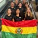 Bolivia participará esta semana en el Sudamericano Juvenil de Paraguay