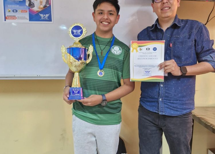 El MI Ticona se impone en el primer Torneo IRT Élite Bolivia 2025
