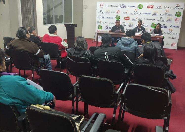 Asociaciones Deportivas rechazan presupuesto Ejecutado de 2024 y denuncian falta de apoyo en 2025