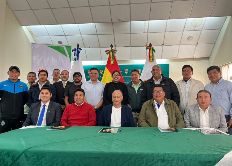 Servicios departamentales de deporte exigen recursos al Gobierno para la realización de los juegos estudiantiles Sub 12-14