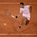 Hugo Dellien juega un partidazo, pero cae en la primera ronda del Roland Garros