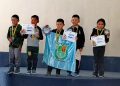 Mamani, Arteaga y Ticlla triunfan en la Tercera Olimpiada Nacional Escolar
