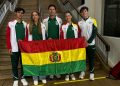 El golf de los Juegos Panamericanos Junior arrancará el martes con cuatro bolivianos