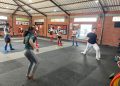 Equipo nacional de Karate cumple con su segundo campamento de cara a los Juegos Panamericanos Junior